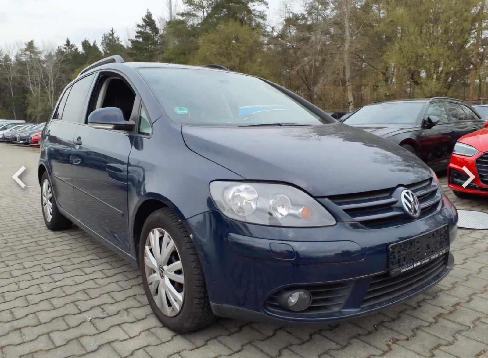 Volkswagen Golf Plus V United * DSG *  Klima. *  PDC *