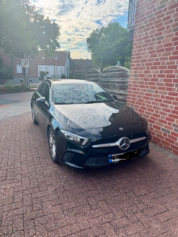Image of Mercedes-Benz A 200