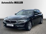 BMW 525 d Touring Park-Assistent HUD Luftfederung Na - BMW 525: Automatik