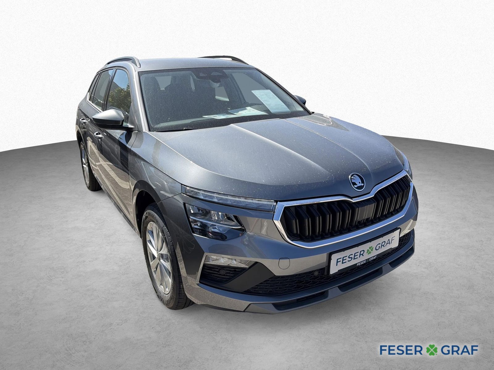 Skoda Kamiq SELECTION 1,0 TSI / DSG / 116 PS imagem 3