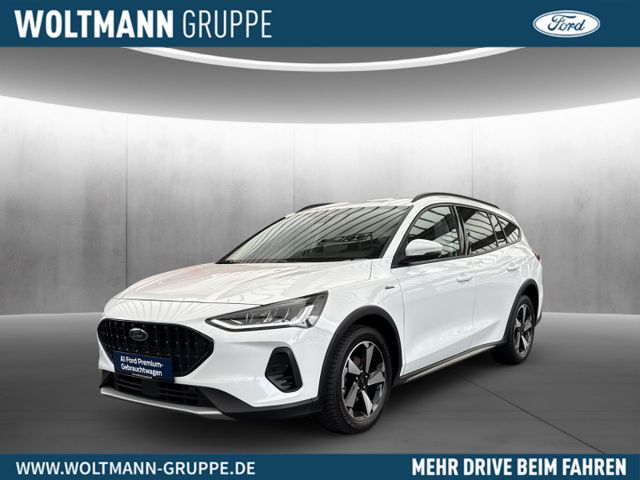 Ford Focus Turnier Active X B&O Kamera Winterpaket