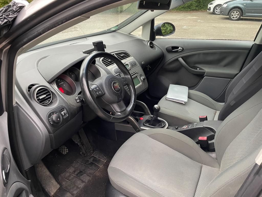 Seat Altea