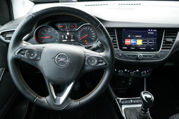 Fahrzeugabbildung Opel Crossland X Ultimate /Kamera/HUD/SHZ