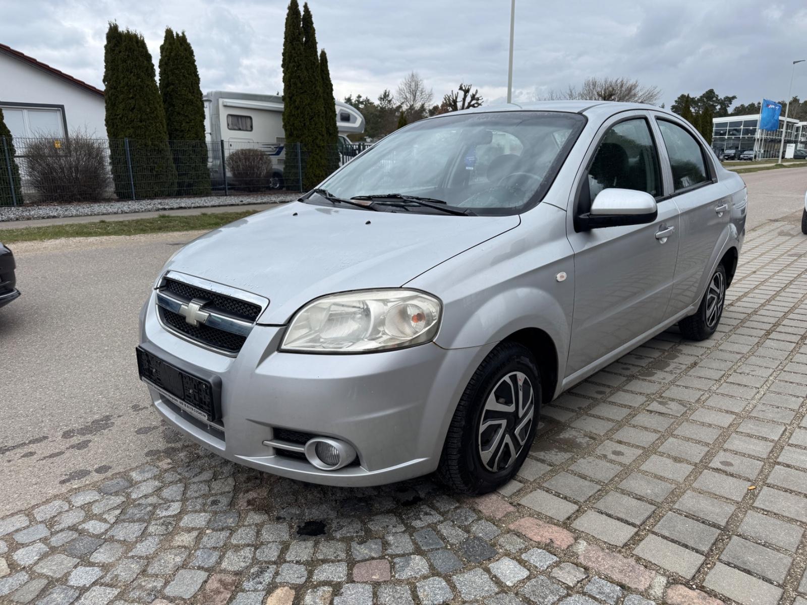 Chevrolet Kalos 1.4 SE