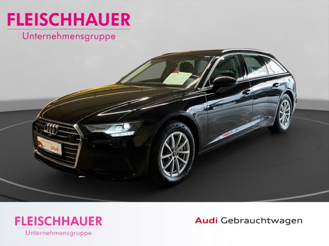 Audi A6 Avant 40 TDI LED+AHK+ACC+NAVI+SHZ+RFK+CARPLAY