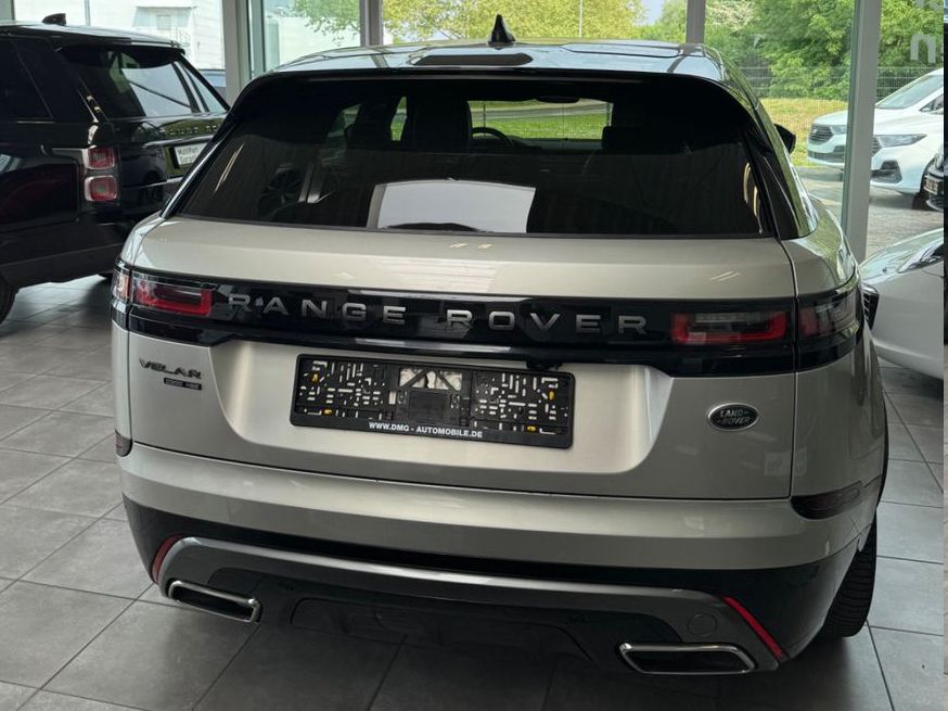 Fahrzeugabbildung Land Rover Range Rover Velar R-Dynamic HSE