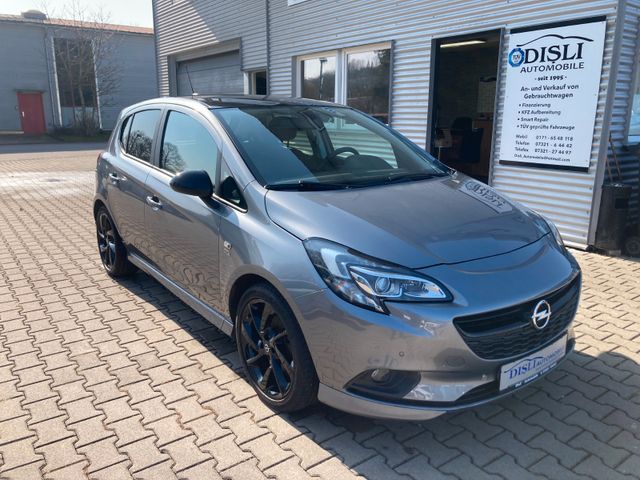 Opel Corsa E 120 Jahre ecoFlex,OPC,Line,Kamera,