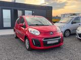 Citroën C1 Tendance/ Klimaanlage / Allwetterreifen - Citroën C1: Rot