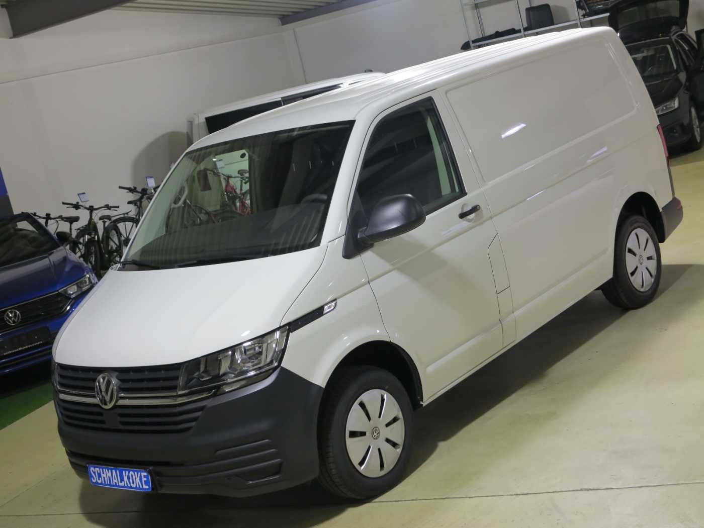 VW Transporter