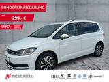 Volkswagen Touran 2.0TDI DSG ACTIVE 5JG+ACC+APP+SHZ+PDC+AHK - Volkswagen Touran: 5.2