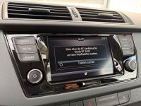 Skoda Fabia Combi 1.0 TSI 1.HD KLIMA SHZ PDC SCHECKH. bei Autohaus Landmann & Maier OHG