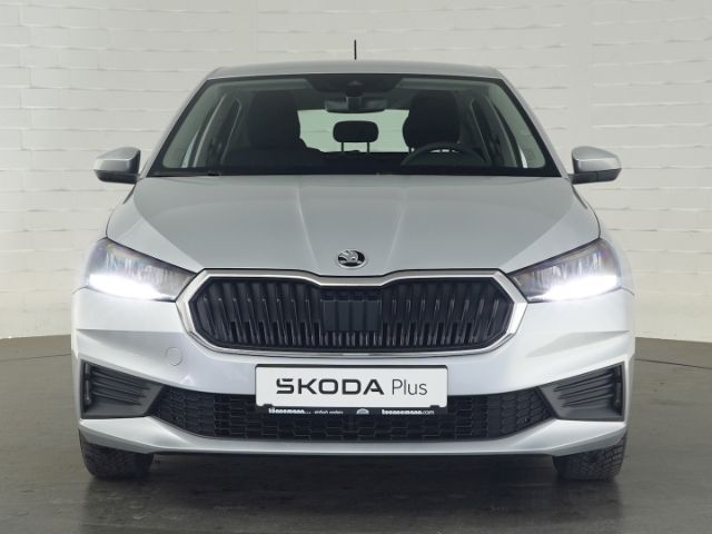 Fabia ACTIVE MPI+LED LICHT+PARKPILOT HI+KLIMAANL
