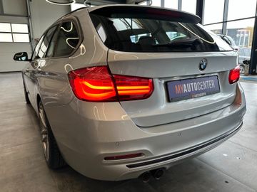 BMW 320 d Efficient *Sport Line*LED*Klima*