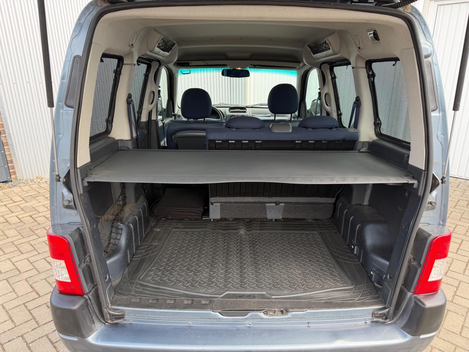 Citroën Berlingo 1.4 Multispace Plus Klimaanlage