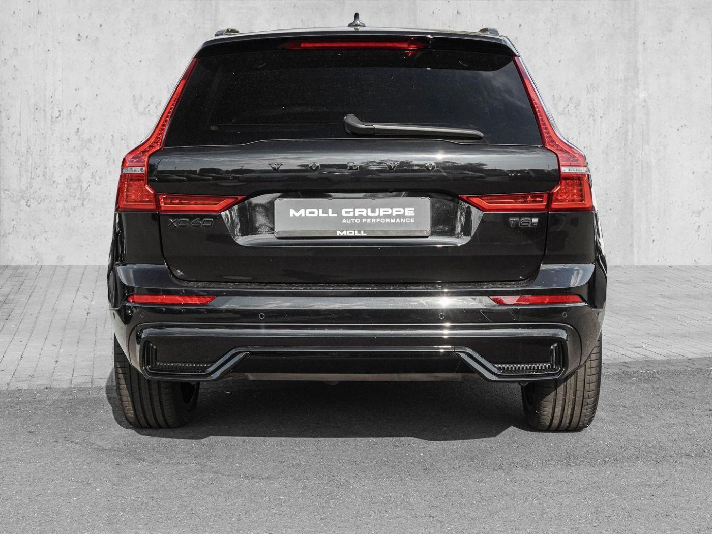 Volvo XC60 T8 AWD Black Edition Ultra Plug-in Hybrid