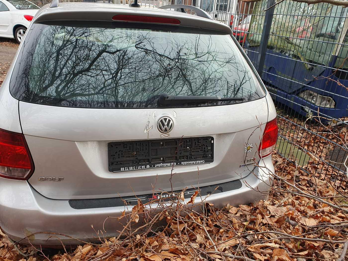 Volkswagen Golf 2011 — photo 7