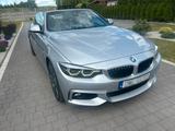 BMW F33 435d xDrive Cabrio M Sport Adaptive/Harman - BMW 435 mit Diesel-Antrieb: Automatik