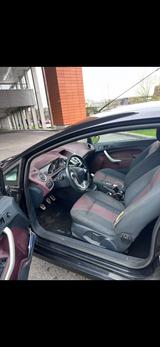 Ford Fiesta 1.4 Ghia Ghia - Ford Fiesta aus 2009: Ghia