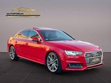 Audi A4 Lim. 2.0 TFSI quattro S-Line DEUTSCHES FZG - gebrauchte Audi A4 aus dem Jahr 2015