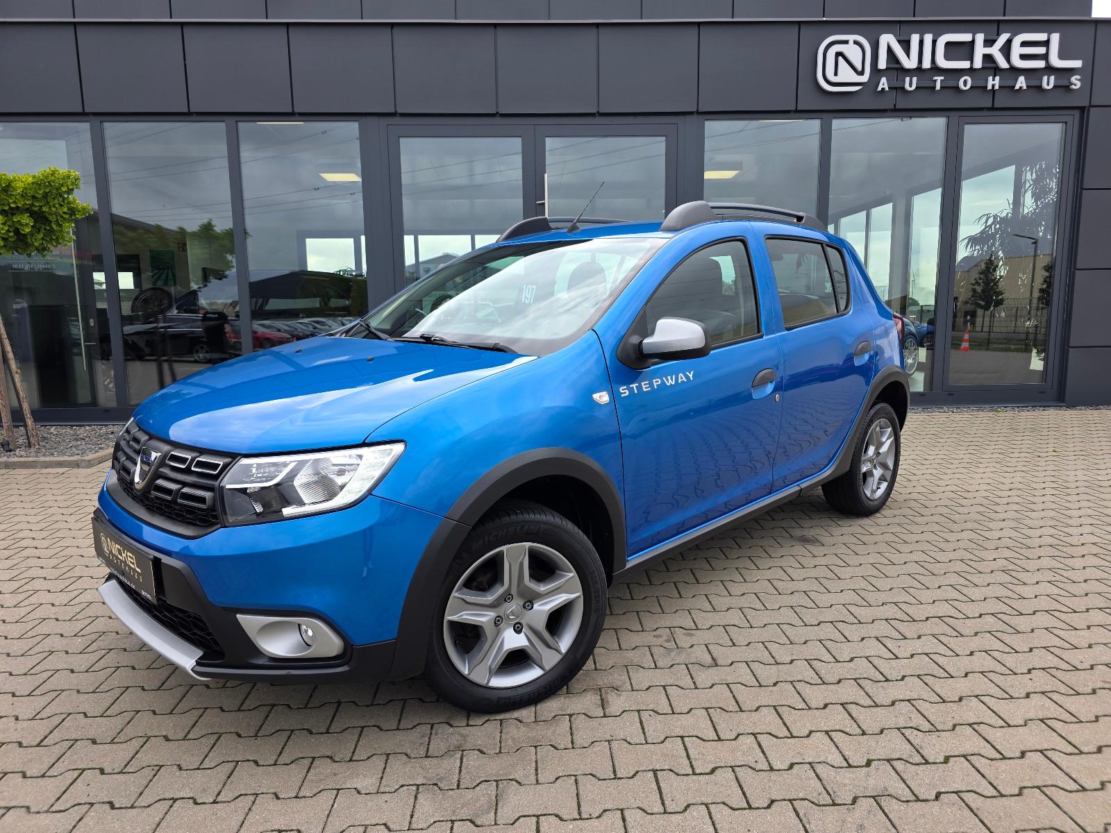 Dacia Sandero II Stepway Anniversary*Kamera*Pdc*Shz*NA