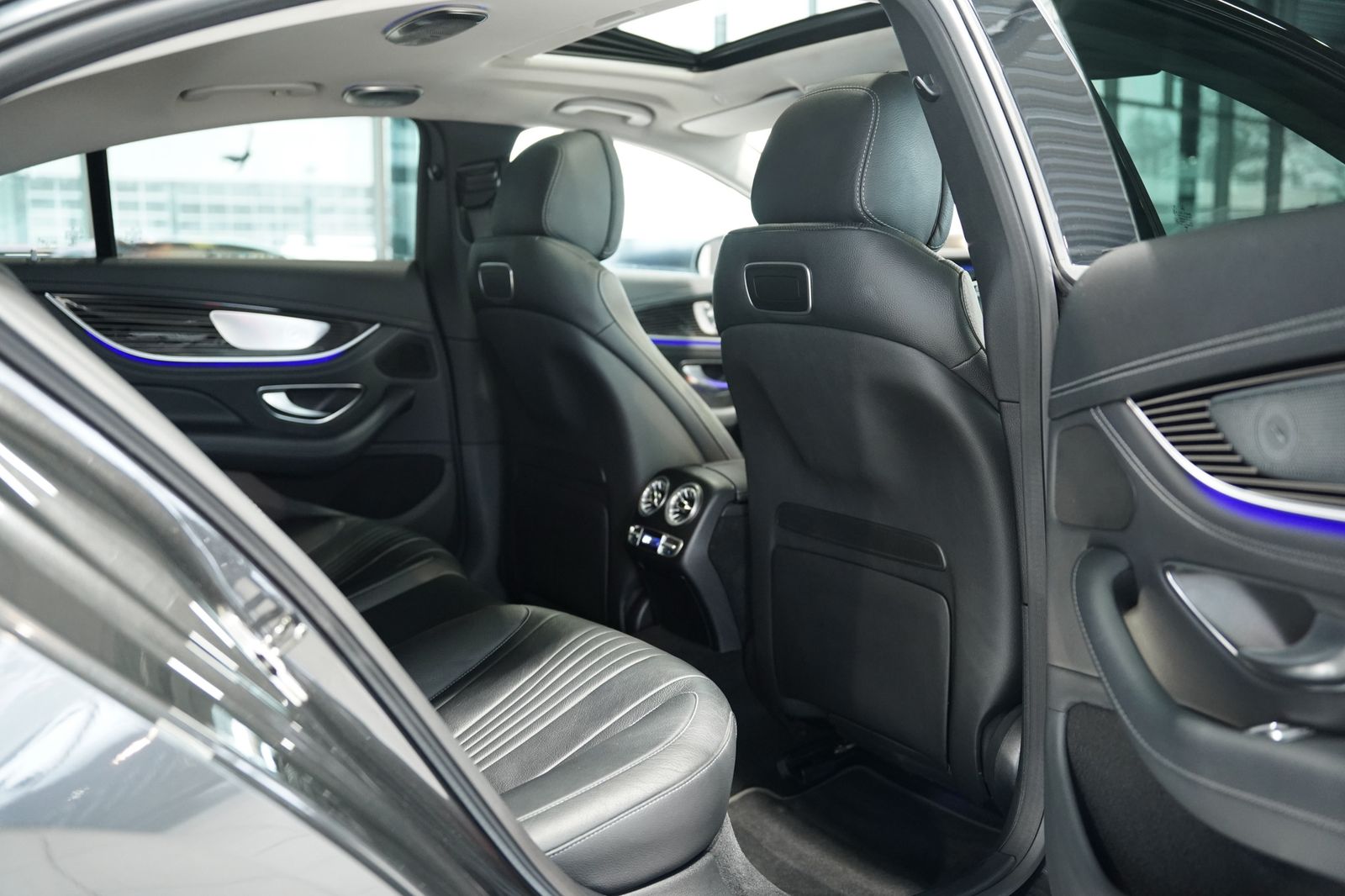 Mercedes Benz Cls 450