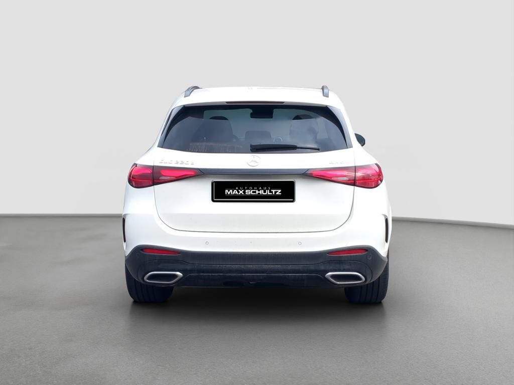 Fahrzeugabbildung Mercedes-Benz GLC 220 d 4M *AMG*NIGHT*MEMORY*PDC*360°*AHK