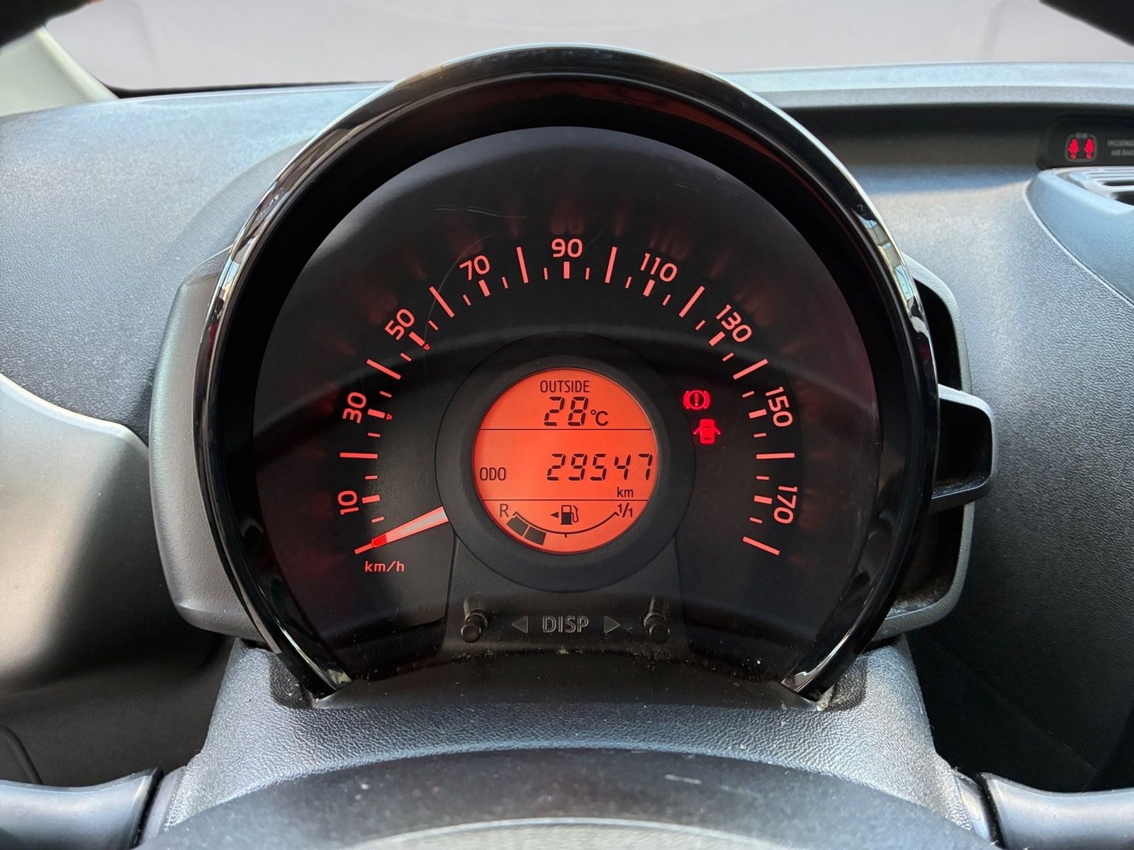 Fahrzeugabbildung Citroën C1 1.0 VTi Airscape Feel PDC,SD