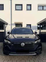 Volkswagen Touareg 3.0 V6 TFSI 250kW 4MOT Tiptr. R-Line... - Volkswagen Touareg mit Benzin-Antrieb: Geländewagen