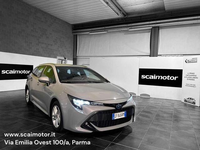 Toyota Corolla Touring Sports 1.8 Hybrid Active 