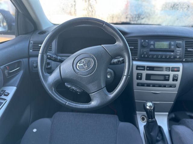 Toyota Corolla 1.4 Sol /Compact *Motorschaden*