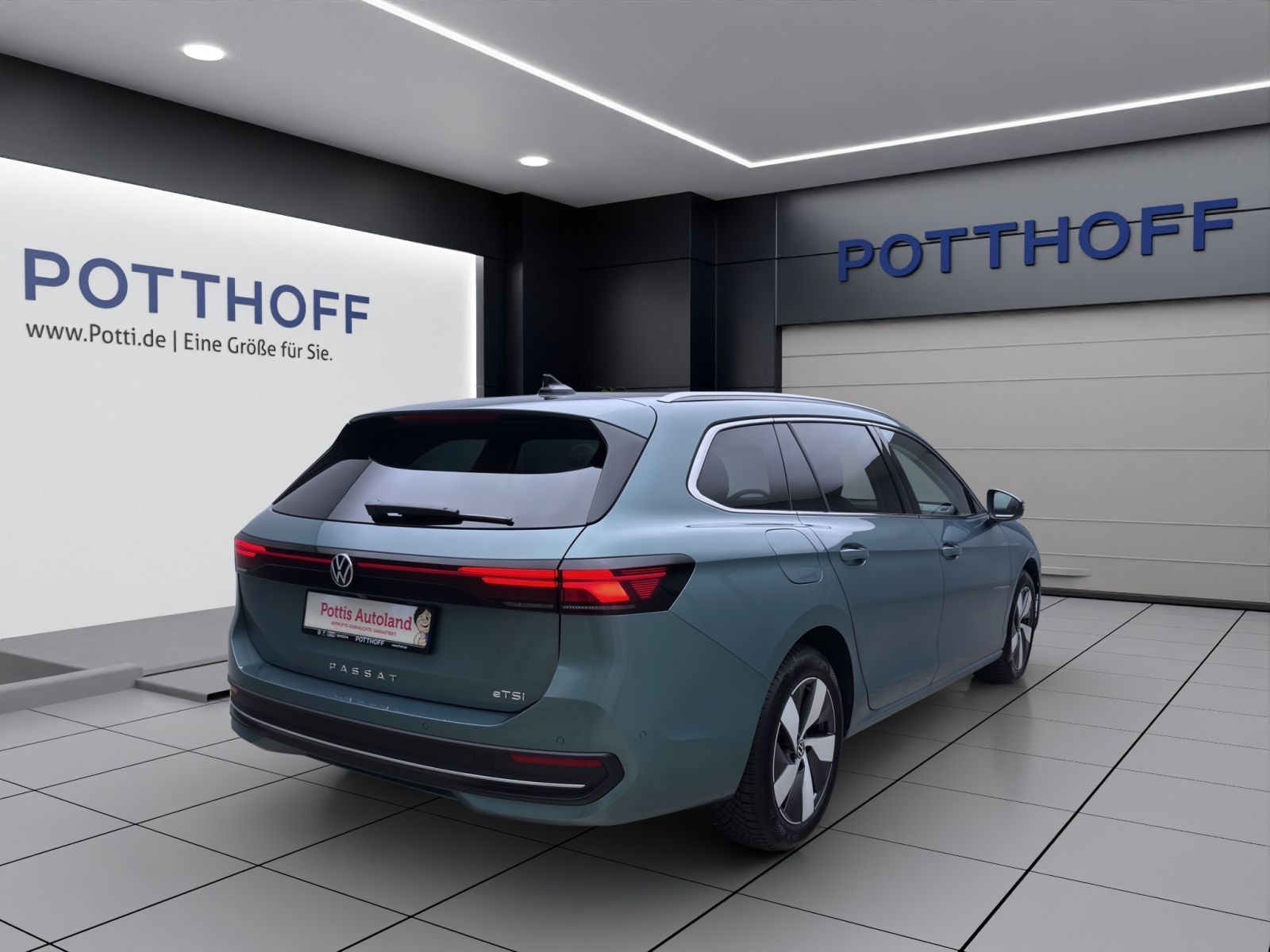 Volkswagen Passat Variant - Bild 6