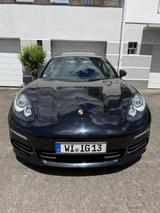 Porsche Panamera Diesel  - Porsche Panamera in Mainz