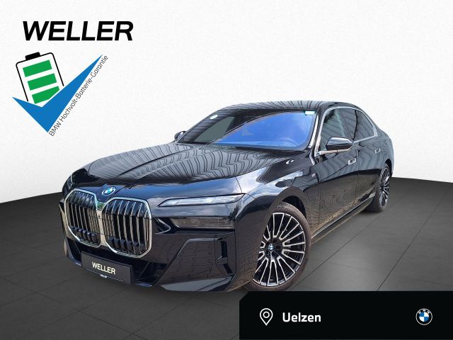 BMW 750e xDr M Sport B&amp;W D,Fond-E,Executive,Kaschmir
