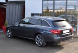 Mercedes-Benz C 400 4MATIC T AVANTGARDE Autom. AVANTGARDE - Mercedes-Benz C 400 aus 2015