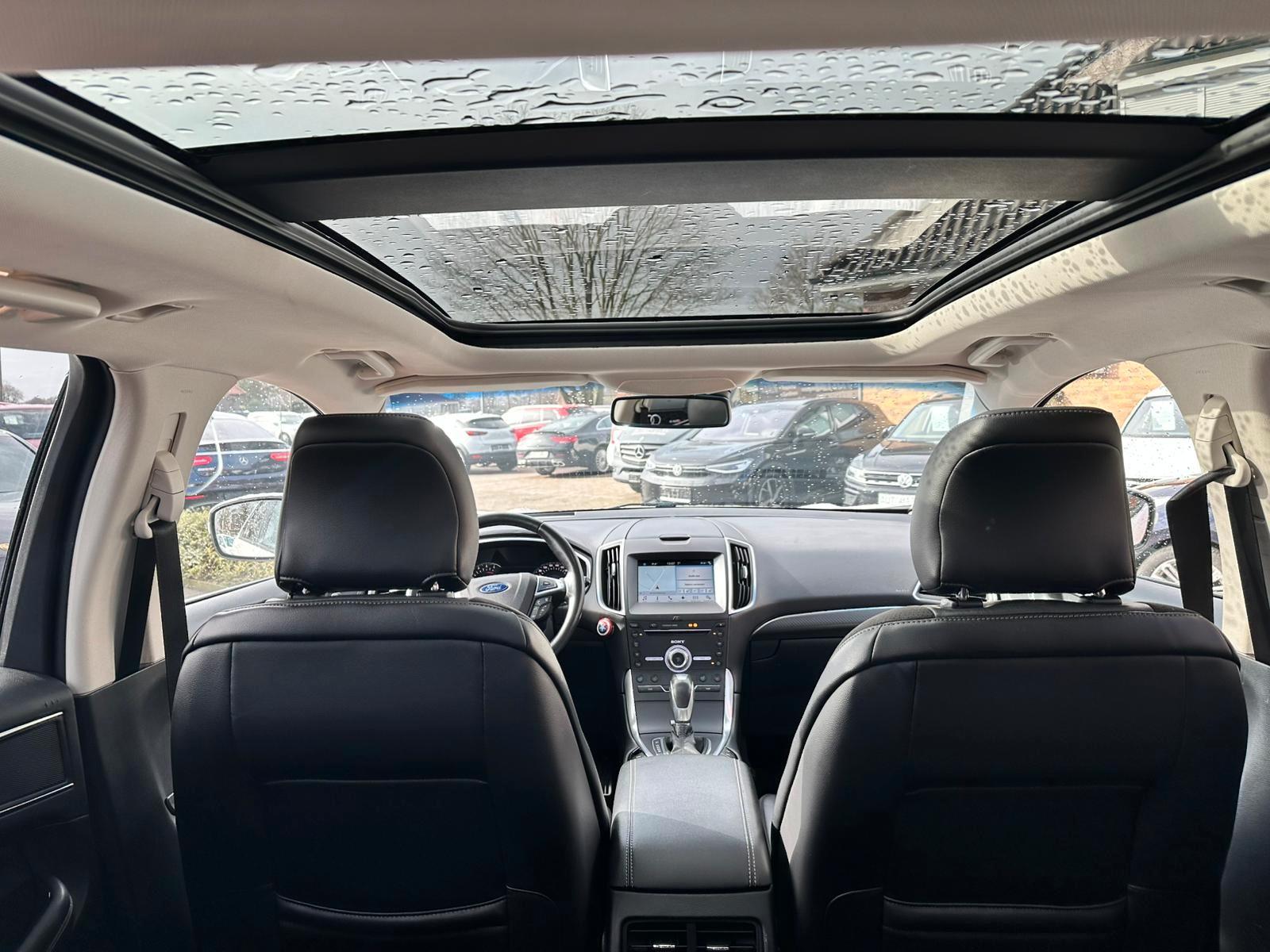 Ford Edge Sport 4x4 4xSZH PANO ACC Sitzklima KAM SPUR