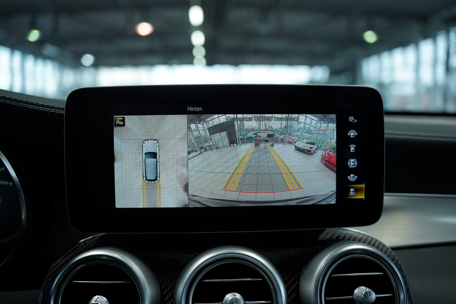 Mercedes Benz Glc 63 Amg