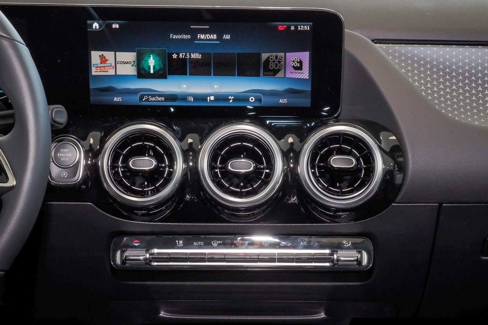 Mercedes-Benz B-Class Progressive 7G/Navi/Pano/360°/LED/Totwink, миниатюра 11