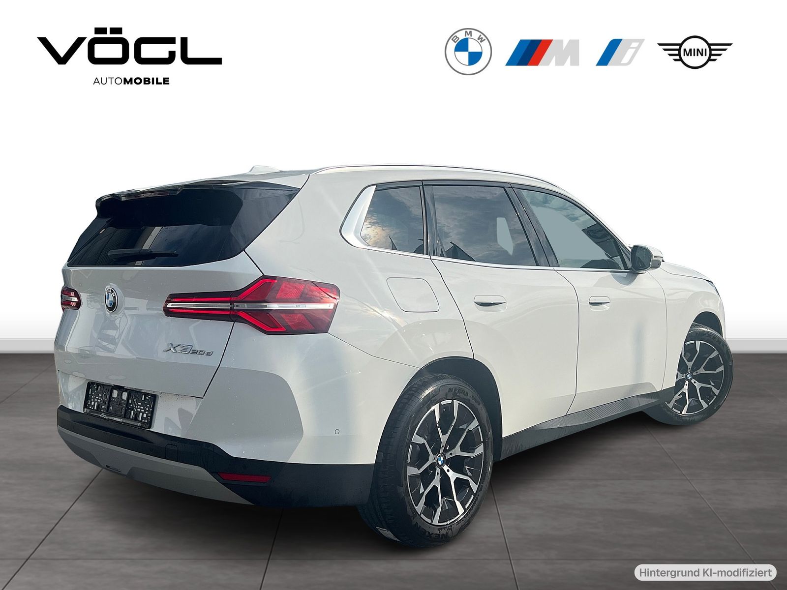 BMW X3 xDrive20d HK HiFi DAB LED Standhzg. RFK foto 2