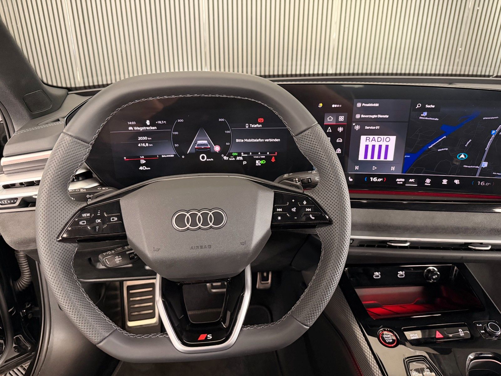 Audi S5 AVANT TFSI QUATTRO MATRIX KEYLESS RAUTEN 360° foto 19