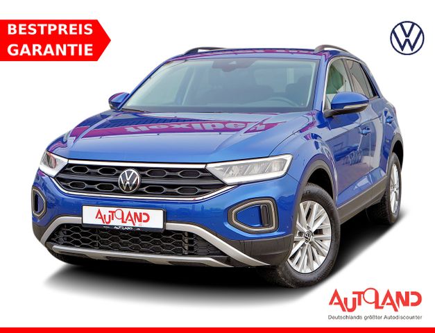 Volkswagen T-Roc 1.0 TSI LED Carplay Sitzheizung