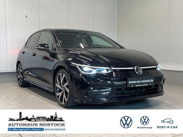 Golf VIII R-Line 1.5 eTSI DSG LED HARMAN-KARDON
