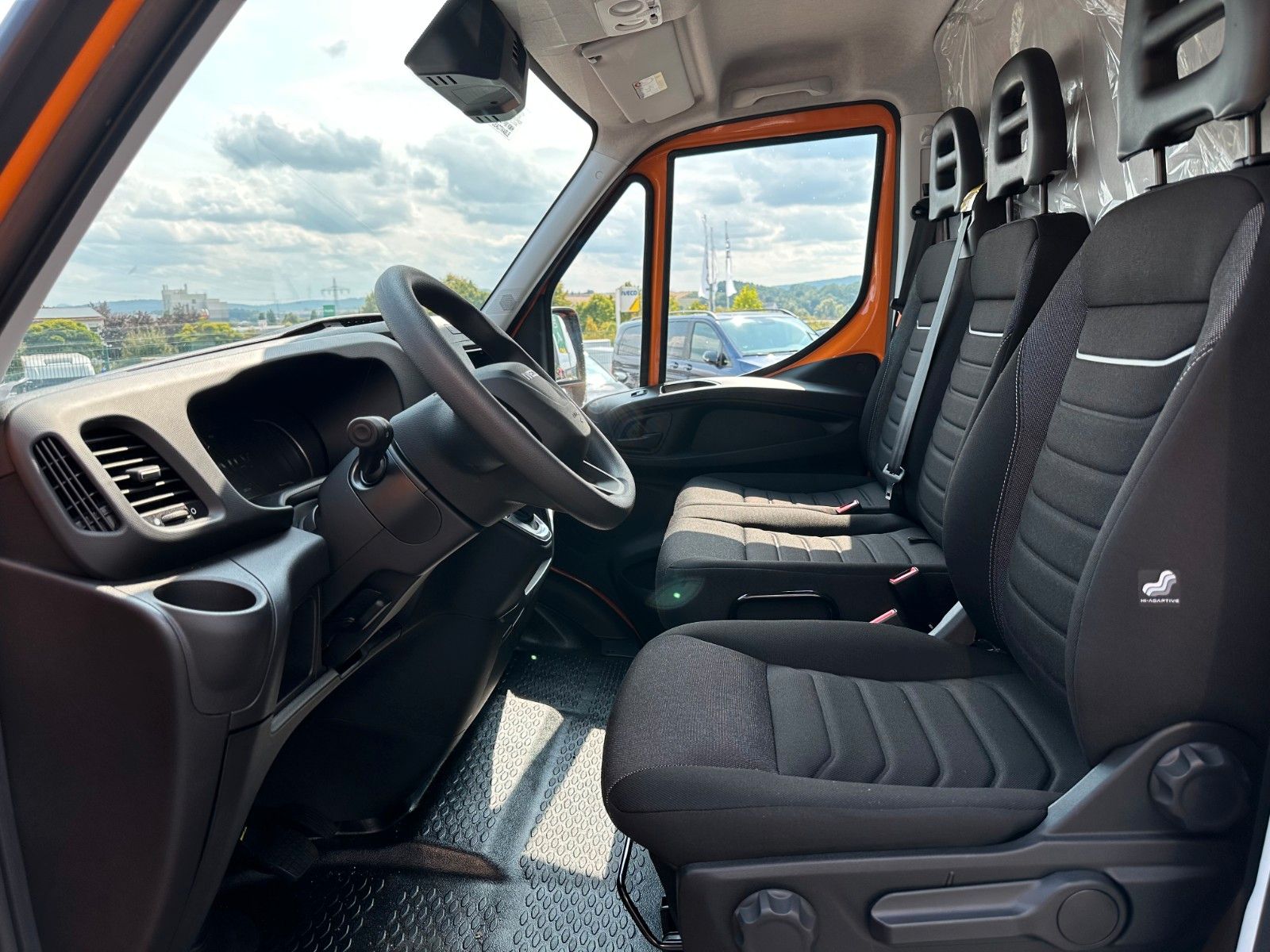 Fahrzeugabbildung Iveco Daily 35S16 HA8 *R.3520mm*Neues Modell*