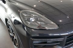 PORSCHE Cayenne Coupe Turbo GT | Sport-Chrono | 22" PORSCHE Cayenne Coupe Turbo GT | Sport-Chrono | 22"