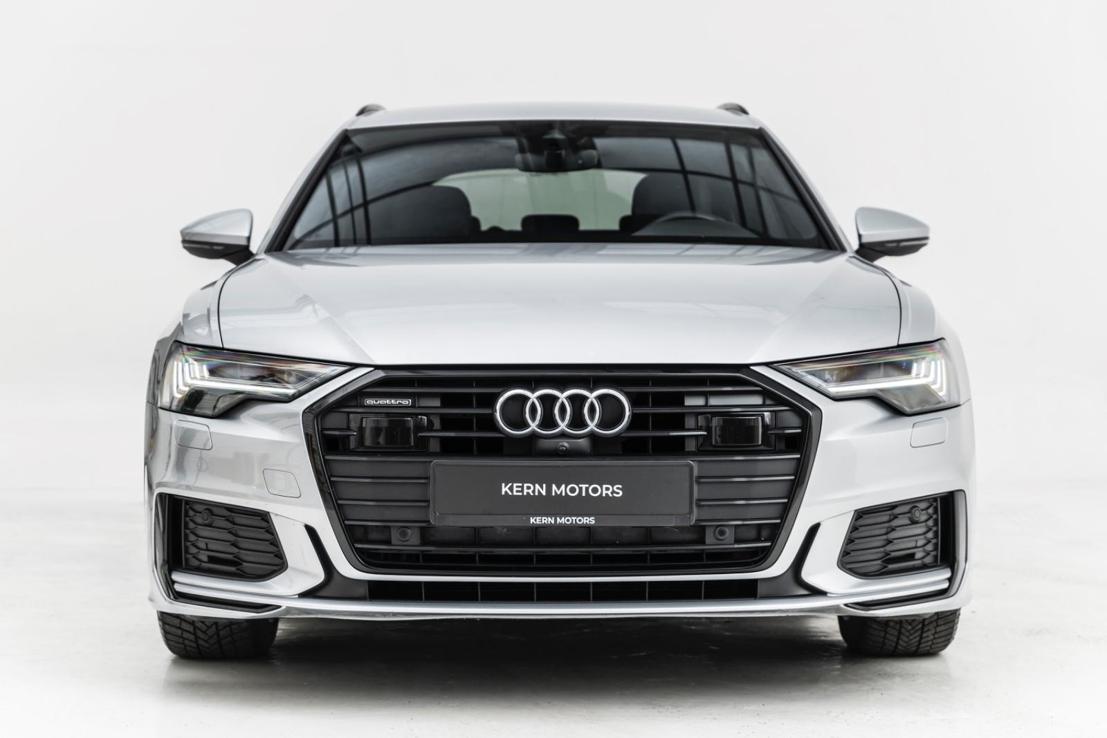 Audi Avant 40TDI quattro*ACC*360*S-LINE*B&O*MatrixLED