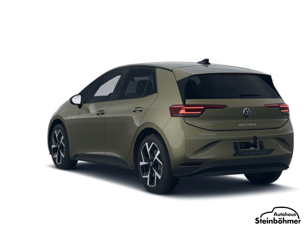 Volkswagen ID.3 Neo Life 58 kWh AHK Keyless Wellington 19" imagem 3