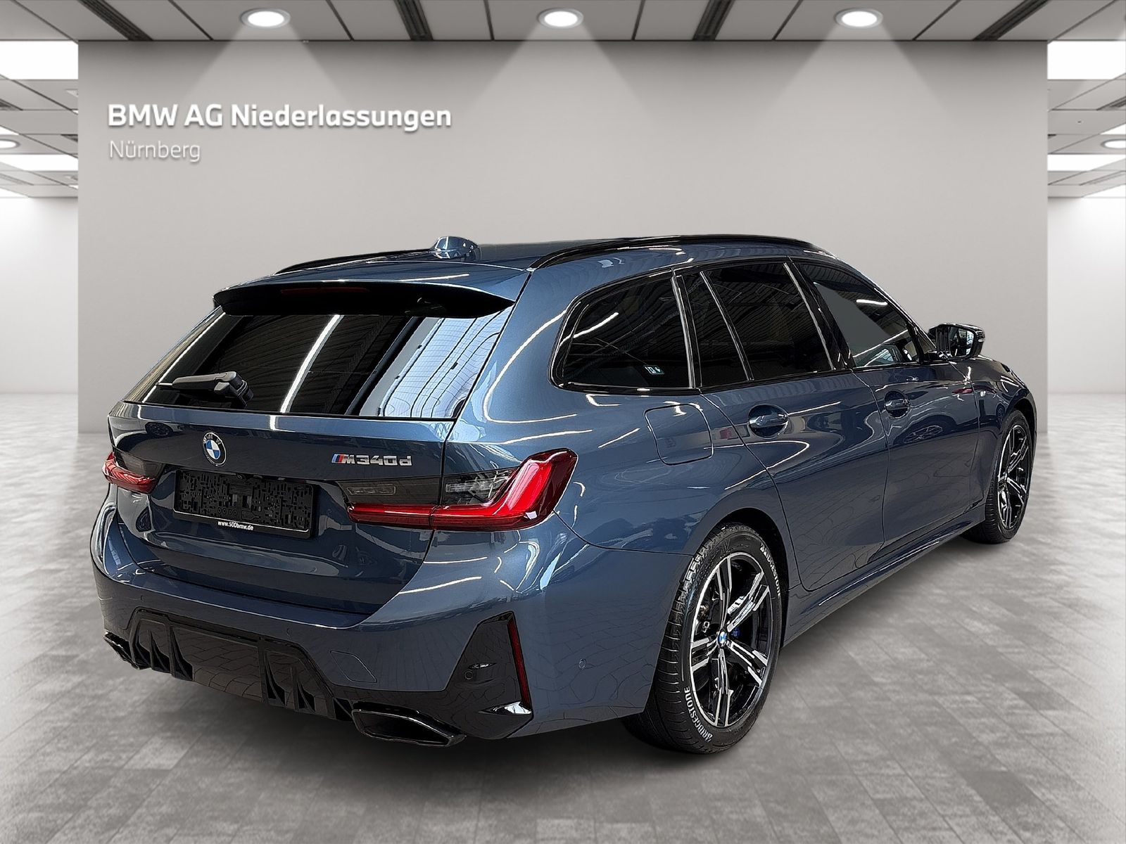 BMW M340d - Bild 6
