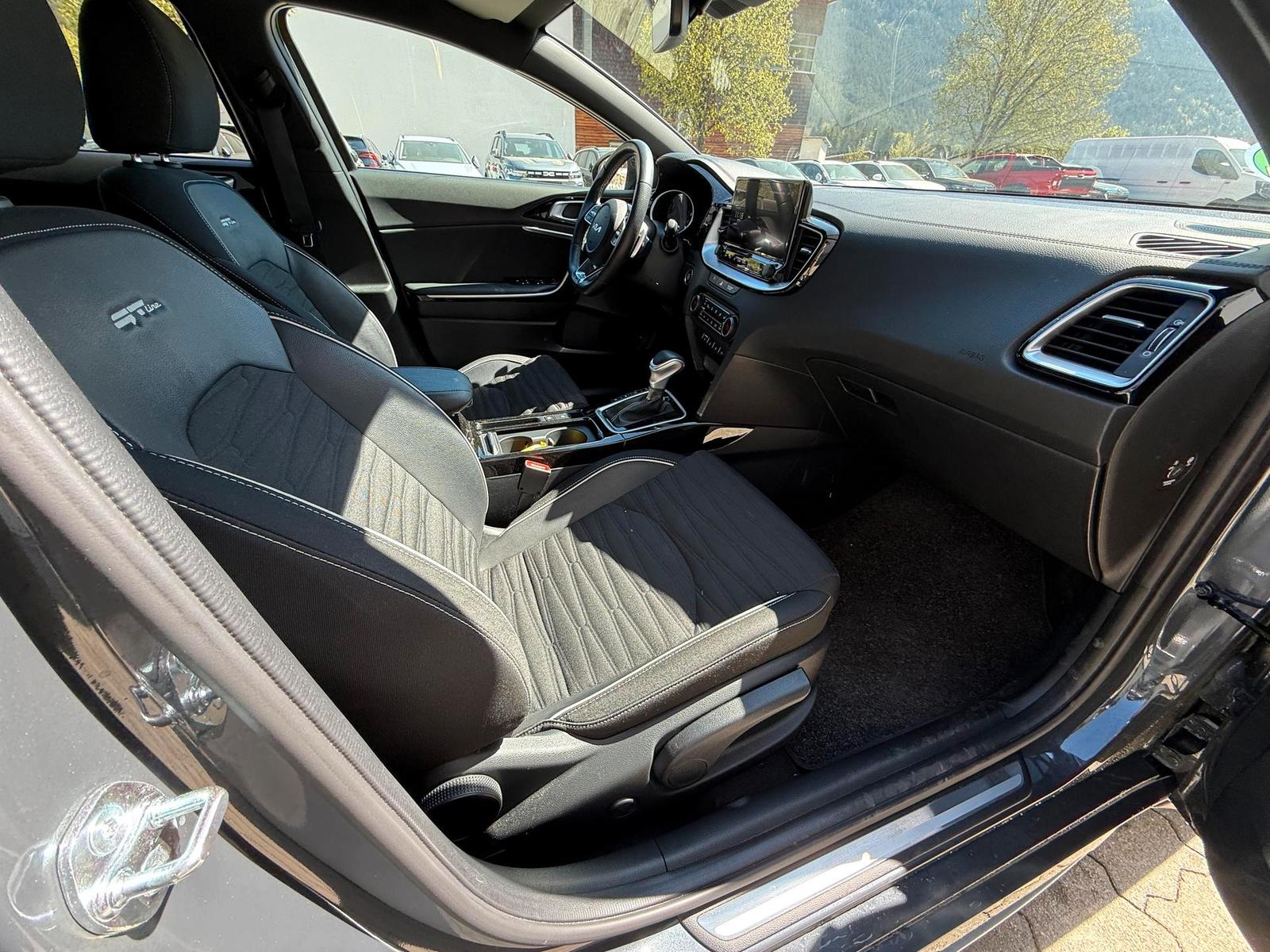 Kia ProCeed 1.5 T-GDI GT-Line,Navi, AppCon.,SHZ,L...