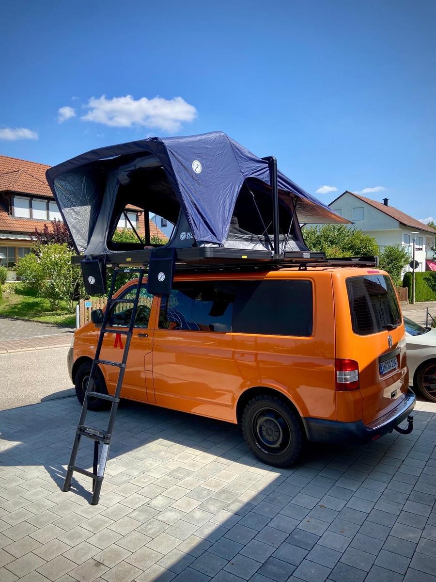 Volkswagen T5  Campervan 