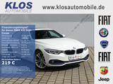 BMW 430 Gran Coupe i  xDRIVE SPORTLINE NAVI AHK INNO - BMW 430 Gran Coupé Gebrauchtwagen