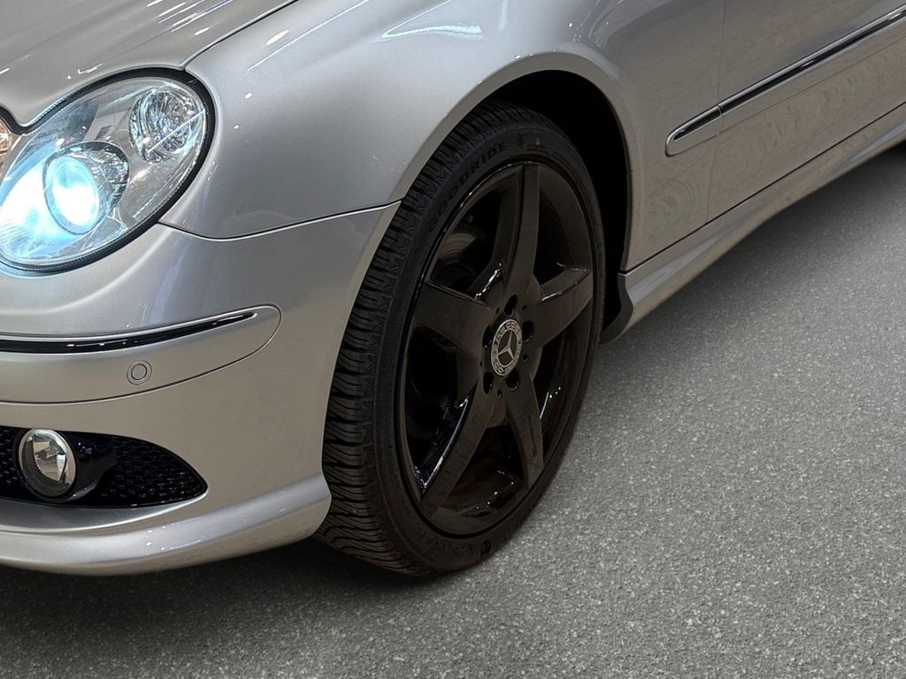 Mercedes-Benz CLK 200 - Bild 22